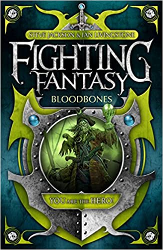 Bloodbones (Fighting Fantasy)