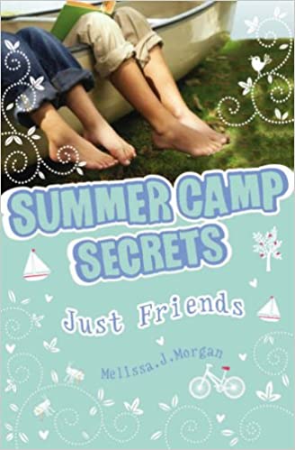 Just Friends? (Summer Camp Secrets)