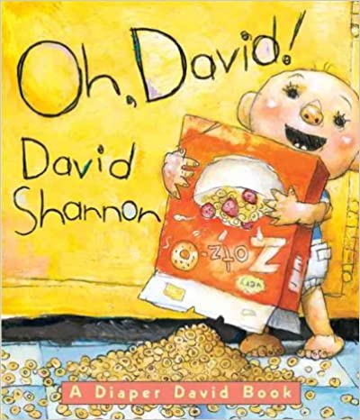 Oh, David! (Diaper David) Oh, David!