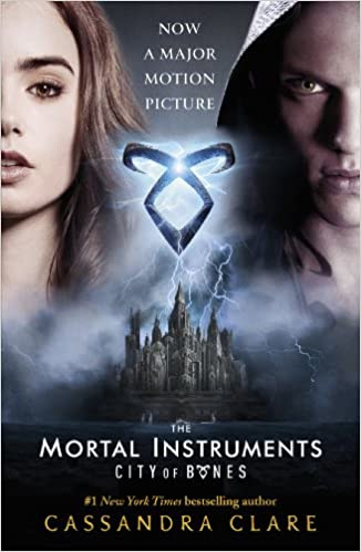 The Mortal Instruments 1: City of Bones Movie Tie-in