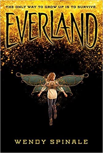 Everland (the Everland Trilogy, Book 1), Volume 1