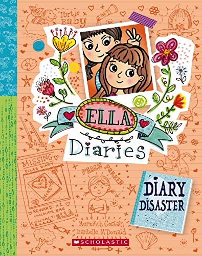 Ella Diaries #14: Diary Disaster