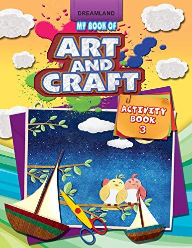 My Book of Art & Craft Part - 3