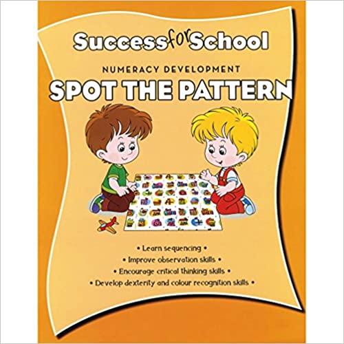 Success for School Spot The Pattern
