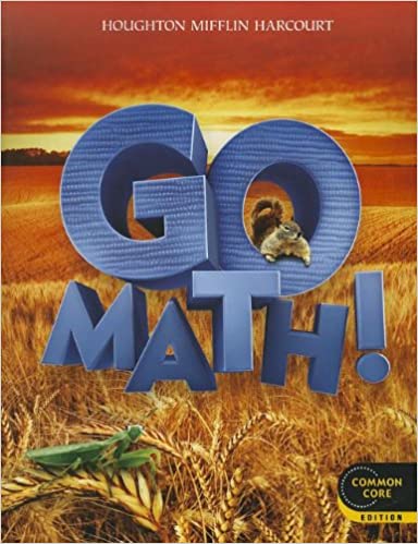Go Math! Student Edition Grade 2