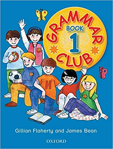 Grammar Club Book 1