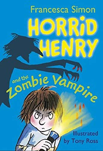 Horrid Henry's : and the Zombie Vampire