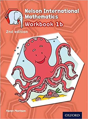 Nelson International Mathematics 2nd edition Workbook 1B