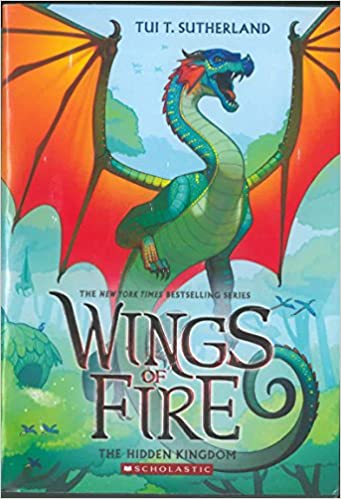 Wings of Fire Book