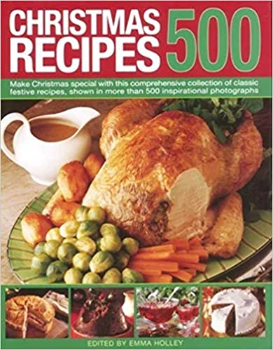 Christmas Recipes 500