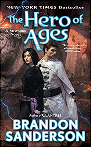 The Hero of Ages (Mistborn Trilogy)