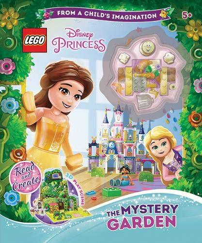 LEGO  Disney Princess: The Mystery Garden