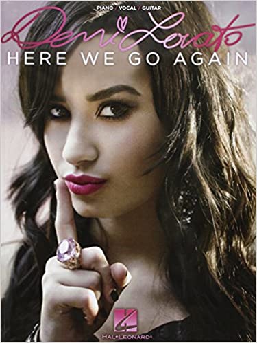 Demi Lovato: Here We Go Again for Piano