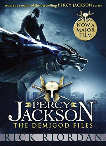 The Demigod Files (Percy Jackson)
