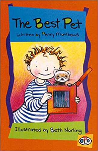 Best Pet [Paperback] [Jan 01, 1997] Penny Matthews and Beth Norling