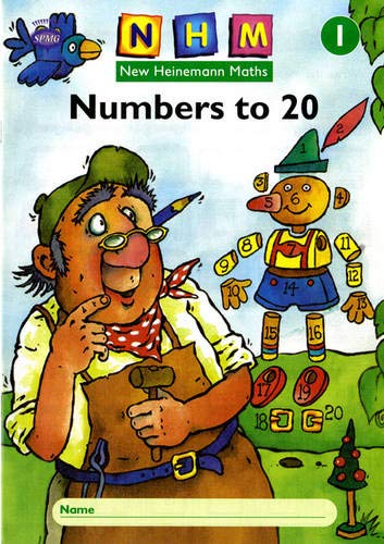 New Heinemann Maths: Numbers to 20