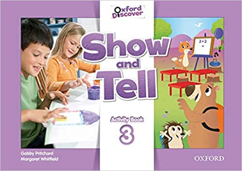 Show and Tell: Level 3: Activity Book