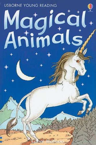Usborne First Reading Series 1 : Magical Animals