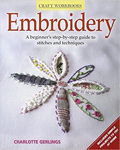 Embroidery (Craft Workbook)