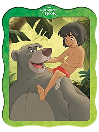 Disney Classics - The Jungle Book: (Happier Tins Disney)
