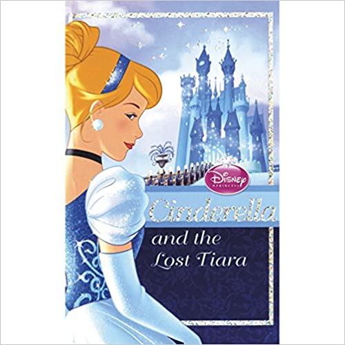 Disney Princess Cinderella- The Lost Tiara