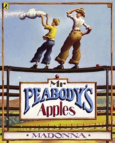 Mr Peabodys Apples (Puffin Picture Story Books)
