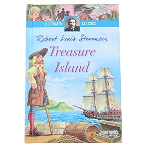 Illustrated Classics -Treasure Island