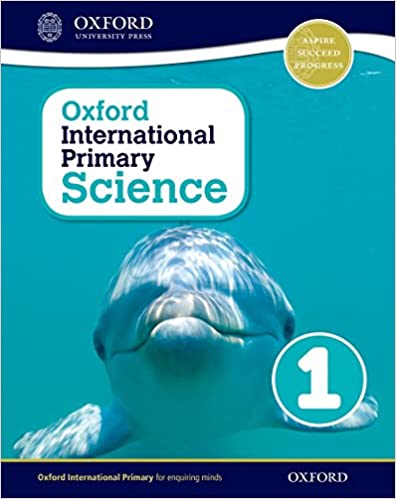 Oxford International Primary Science Student Book