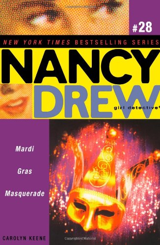 Nancy Drew: Mardi Gras Masquerade