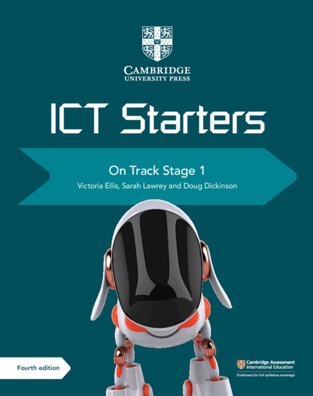 Cambridge ICT Starters On Track Stage 1 (Primary Computing)