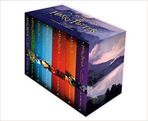 Harry Potter full series Box Set