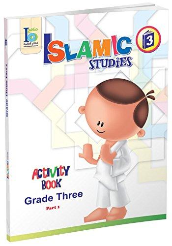 Islamic Studies Activity Book Grade 3 ( Part 1 )