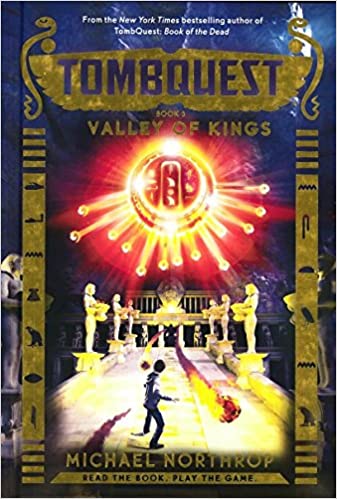 Valley of Kings (TombQuest, Book 3)
