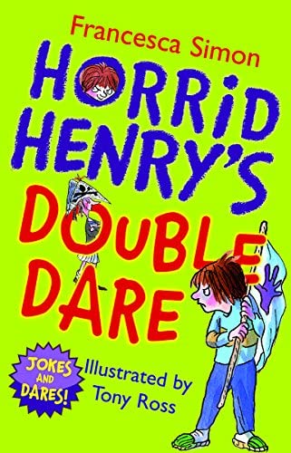Horrid Henry's : Double Dare