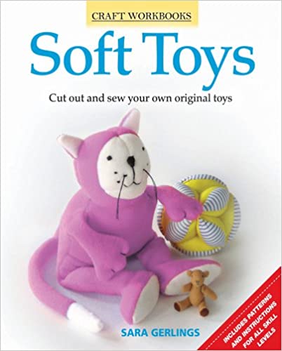Soft Toys (Craft Workbook)