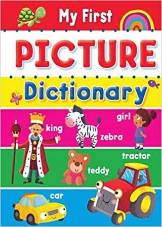 My First Picture Dictionary (Padded)