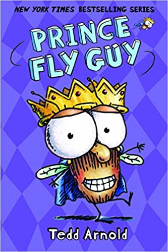 Prince Fly Guy: 15