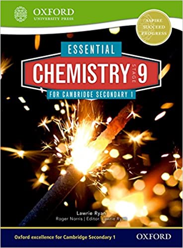 Essential Chemistry for Cambridge Secondary 1 Stage 9