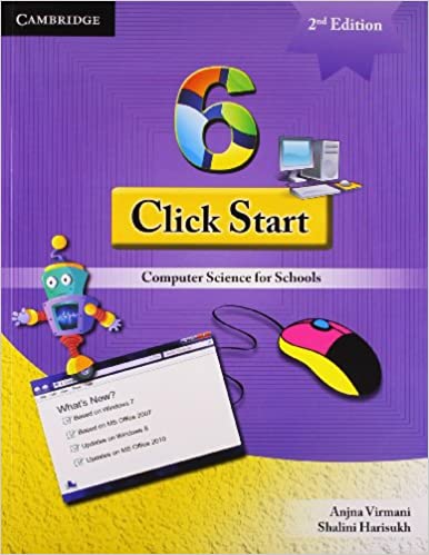 Click Start Level 6 Student's Book with CD-ROM