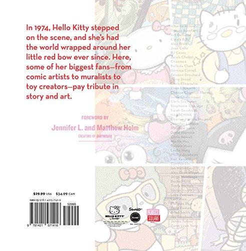 Hello Kitty, Hello 40: A 40th Anniversary Tribute