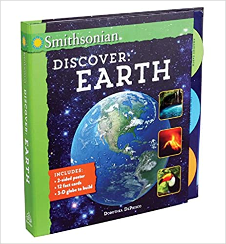 Smithsonian Discover Earth