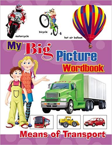 My Big Picture Wordbook
