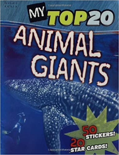 My Top 20 Animal Giants