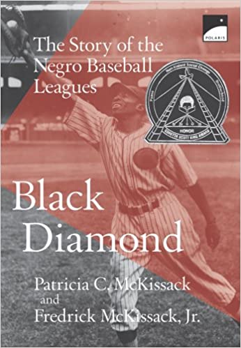 Black Diamond: The Story of the Negro Baseball Leagues (Polaris)