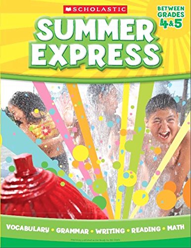 برنامج Summer Express للصف الرابع والخامس