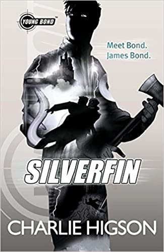 SilverFin (Young Bond)