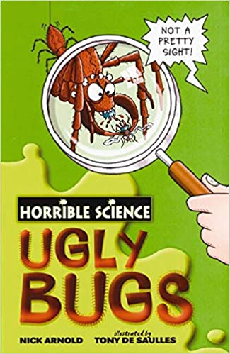 Ugly Bugs (Horrible Science)