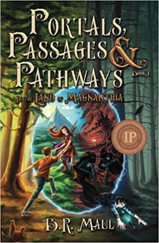 Portals, Passages & Pathways: Book 1: