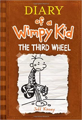 The Third Wheel (Diary of a Wimpy Kid, Book 7)