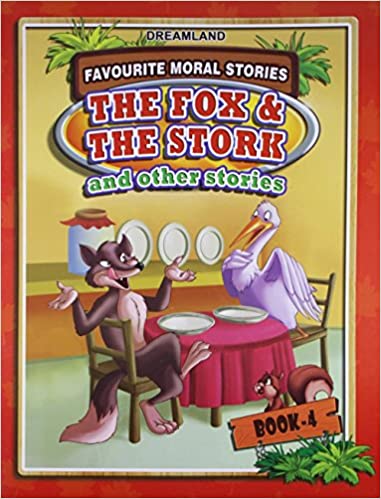 Favorite Moral - The Fox and Stork
